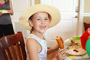 Easter At The Legends Village in Washington, IN